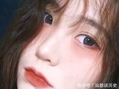 洗面奶|青春期女生嫌鼻子不好看,3招成“水滴鼻”,隔壁班草没准也心动