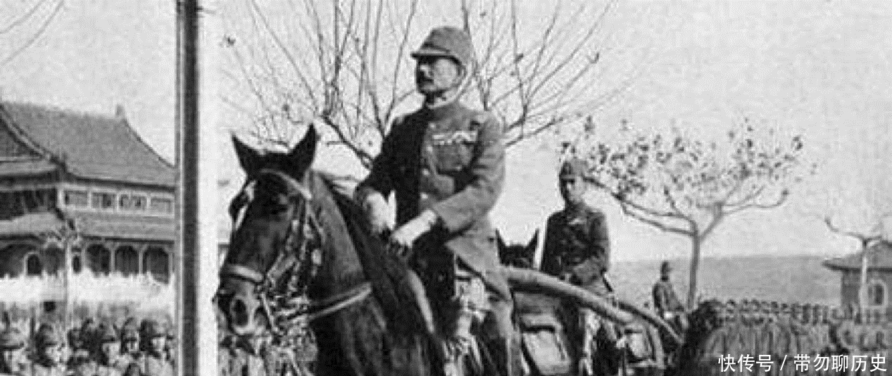 日军|抗战时最有血性的伪军:日军中将打了他一巴掌,他反手就是两枪
