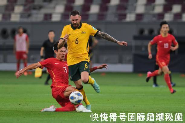 苏超|澳大利亚攻破国足3将:2人来自欧洲二流联赛,1人混迹日乙