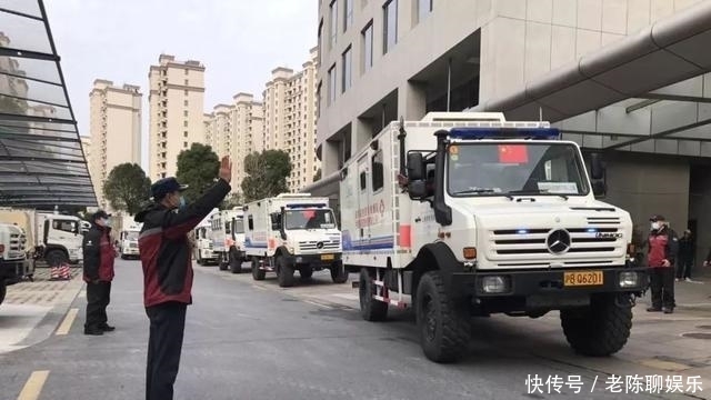 世界|中国动员能力到底有多强呢?世卫组织一句话让世界感叹不已