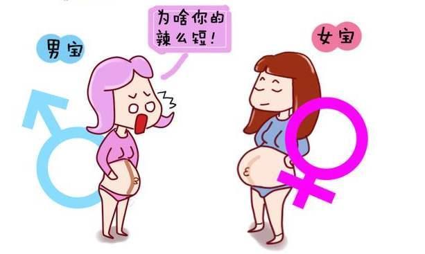 女儿|怀儿子和怀女儿孕期感觉有何不同,十大特别差异孕妈体会到了吗