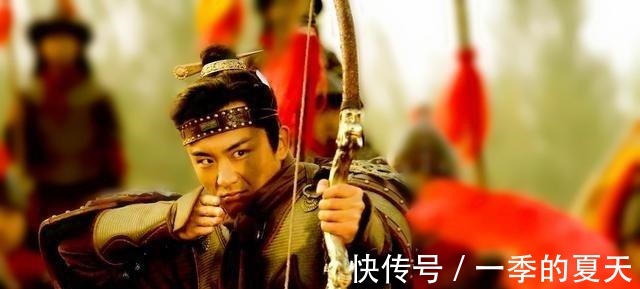 养由基&水浒最牛的人，堪称梁山好汉的噩梦史进、石秀等七人都死在他手中