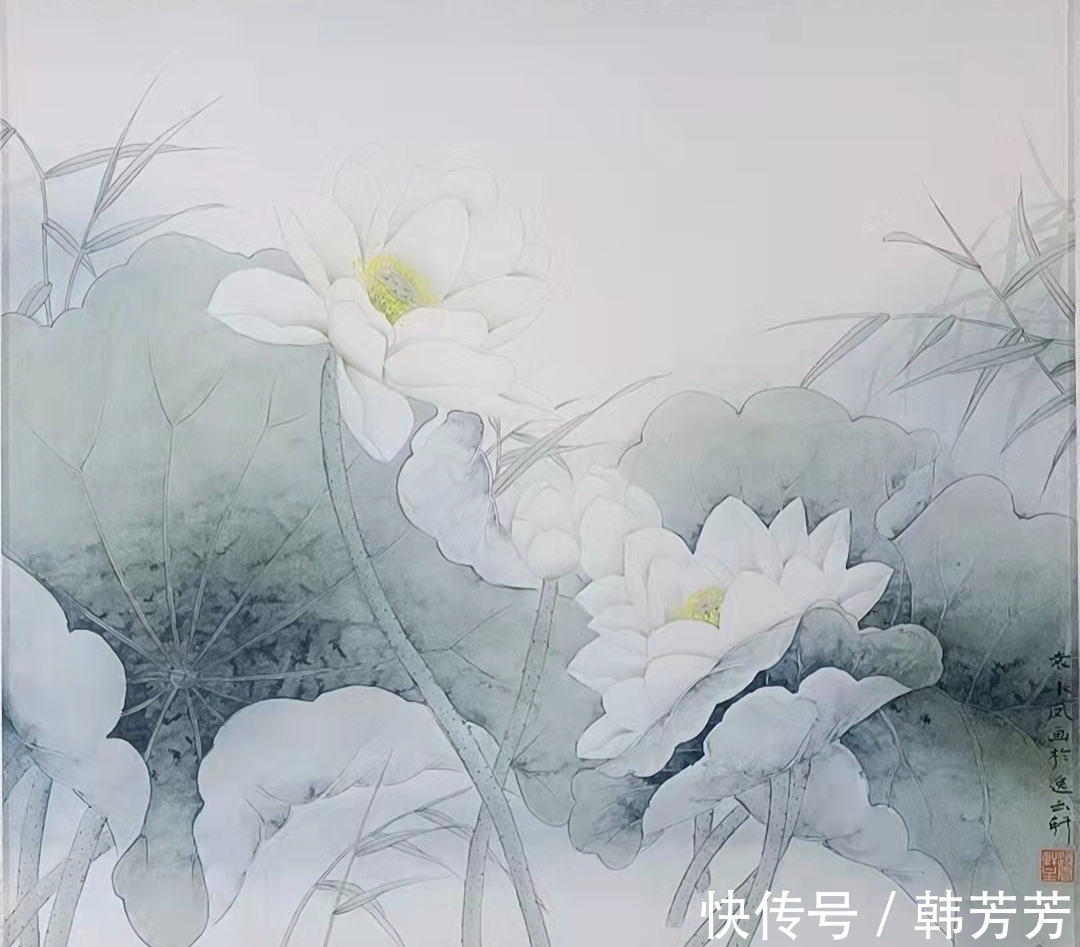 陇东报|画家袁小凤