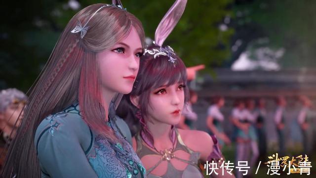 小白|斗罗大陆:海神考核第二关是什么?魂环被封印,小舞有生命危险?