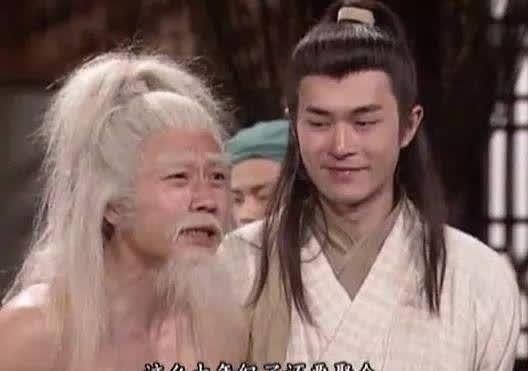 九阴真经@神雕武功最合理排名一道二侠三杨过,北丐西毒六南僧,第一是谁