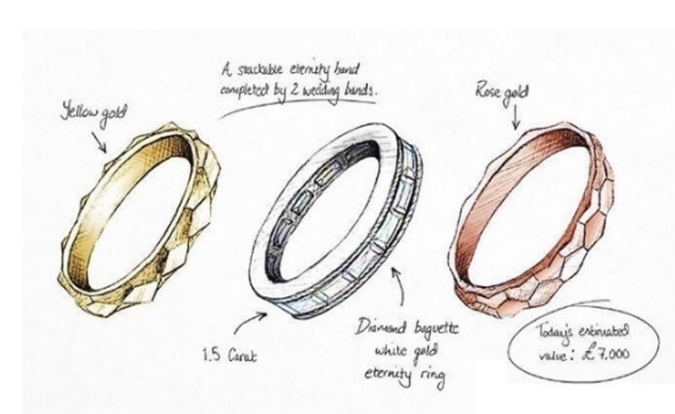 拿破仑|世界上最知名的钻石戒指价格是多少？