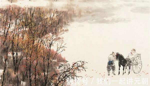 四溟诗话|杜牧名作《清明》,为何很多学者都认为废话过多,问题出在哪里?