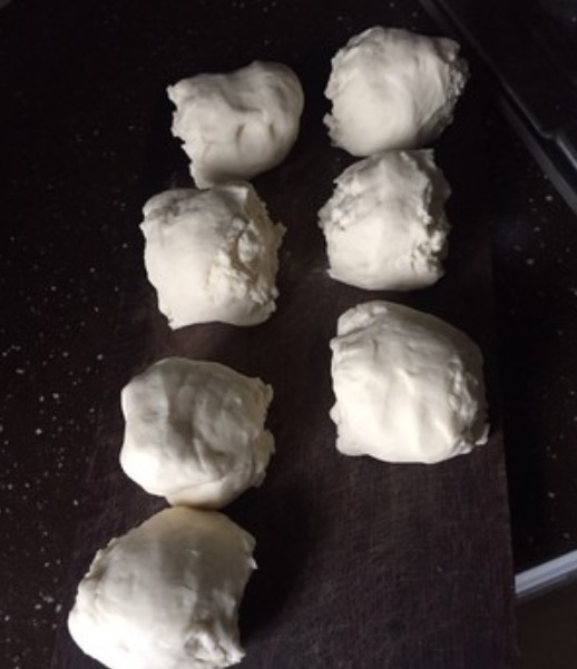 干面粉|原来蒸馒头这么简单,做法和比例都告诉你,又香又软,比买的好吃
