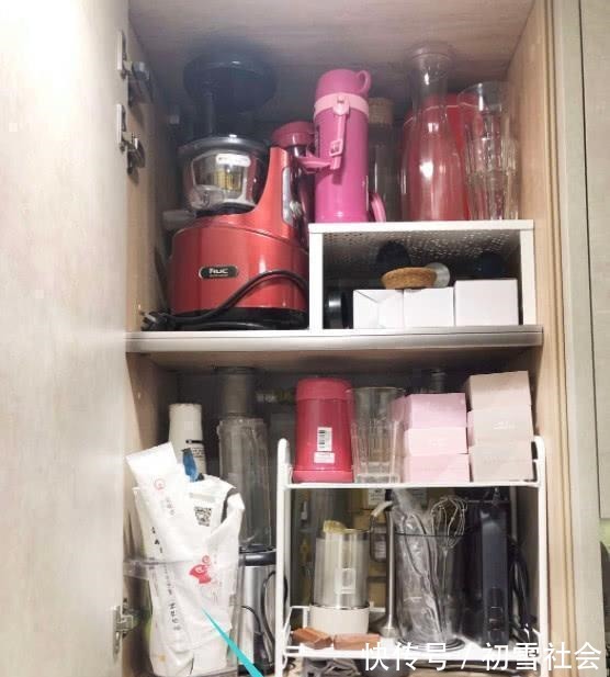 橱柜|房子住了4年,厨房却始终如新多亏橱柜这么设计朋友都羡慕