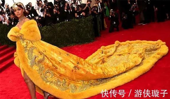 |中外明星同场“争奇斗艳”,闹了不少笑话