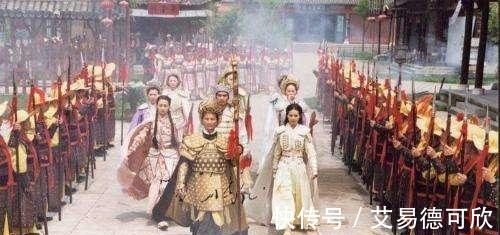 杨继业#杨门女将都有谁,在史书上有记载吗?正史中记载了哪些女将军?