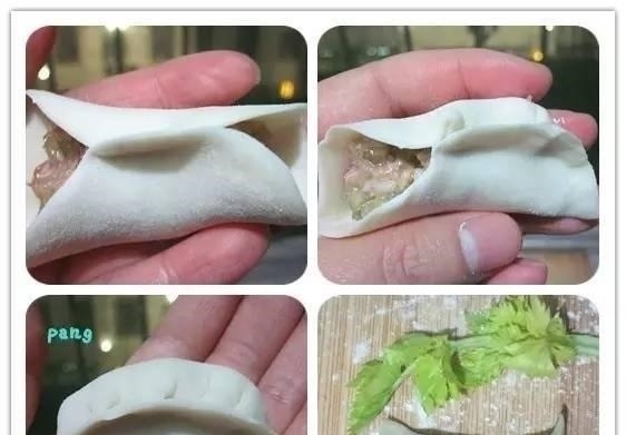 13种饺子馅料配方+14种包饺子方法, 喜欢的就学习一下吧!