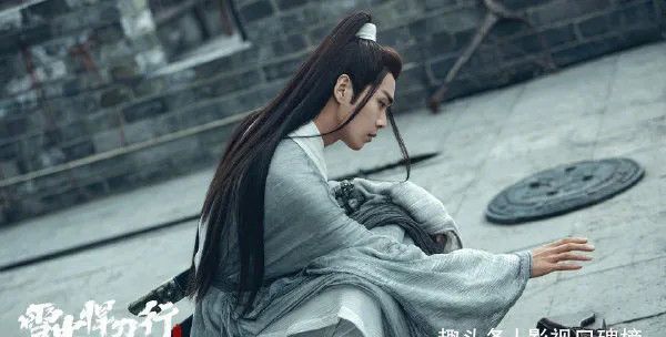 |搞笑解读《雪中悍刀行》的细节,北椋养老院名不虚传,老头还内卷