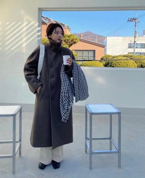 今年流行的“韩式穿搭”，只要掌握这些技巧，轻松显洋气