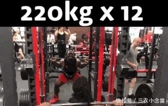 深蹲|他痴迷深蹲10年, 练成“无敌牛蛙腿霸”