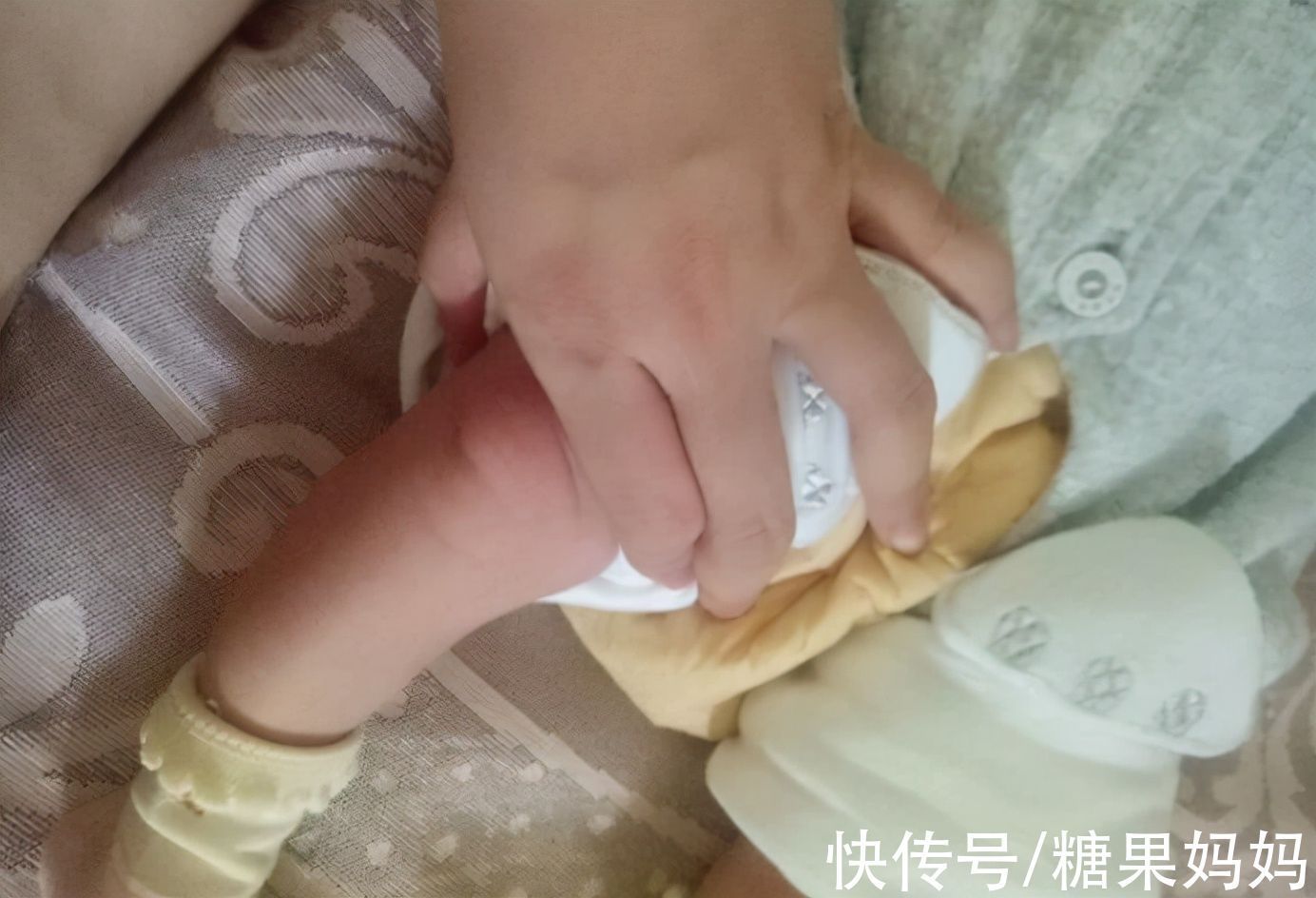 嫌弃|为何宝宝身上的“婴儿味”,外人难以忍受,家长却总想“吸”?