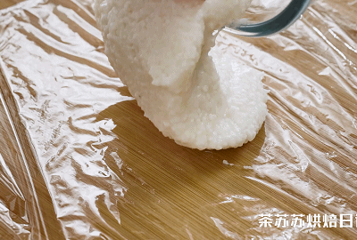 玫瑰糕|学会这道美味的玫瑰糕，厨房小白也不愁