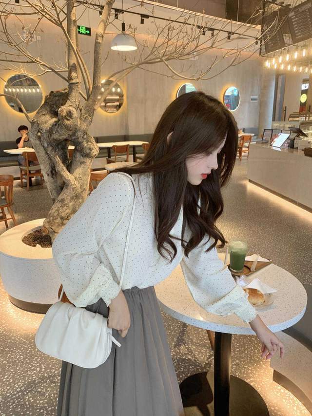 层次感|初秋这样穿明明很简单,但气质与高级并存,照着穿就能做到很洋气