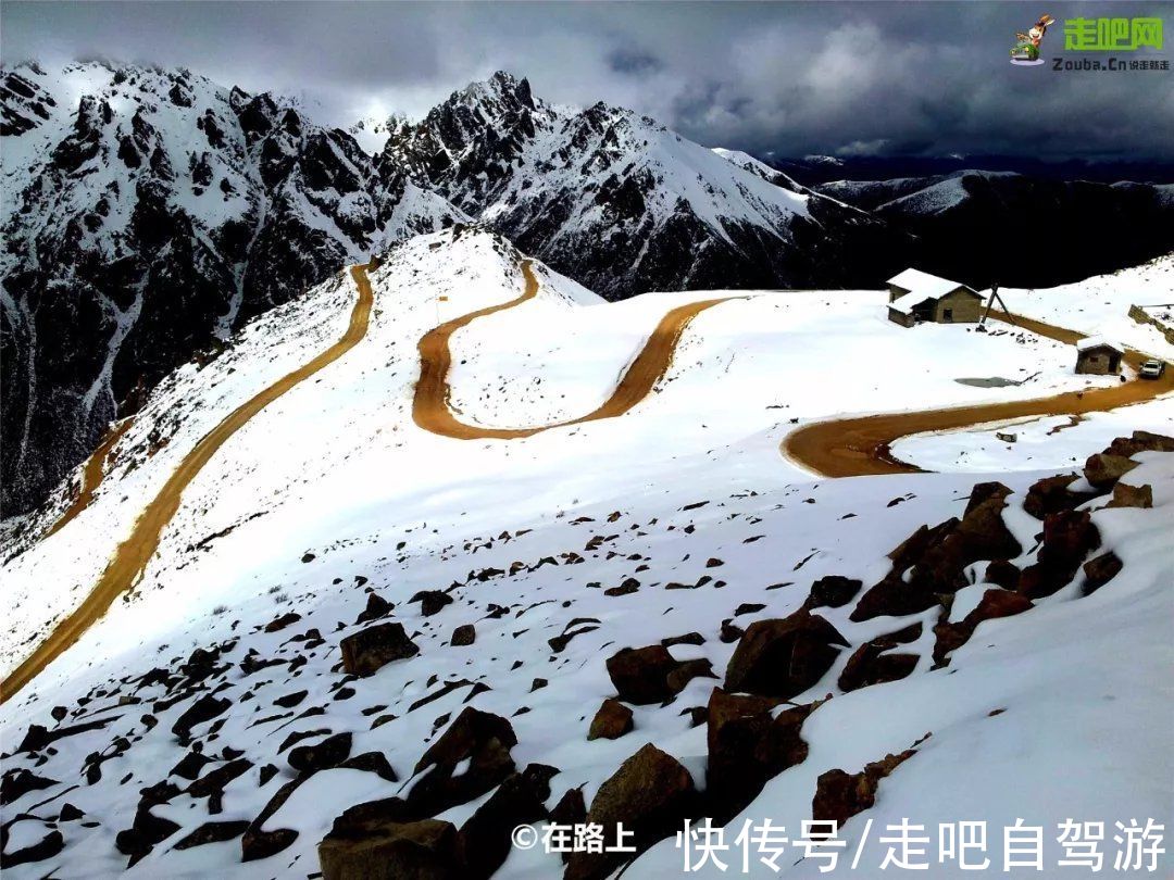 马尼干戈|新惊喜！被川西这座小城的美景拿捏住了，一半在天上，一半在人间