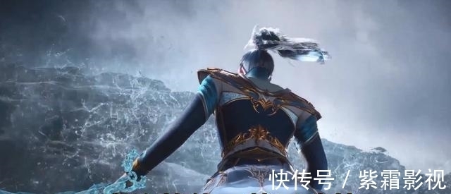 潮汐|斗罗大陆:波赛西终于亮出魂环,八黑一红很震撼
