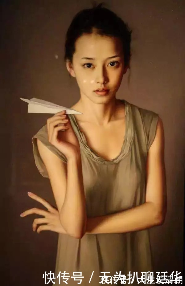 john$中外油画大师们笔下的女神,气质迷人