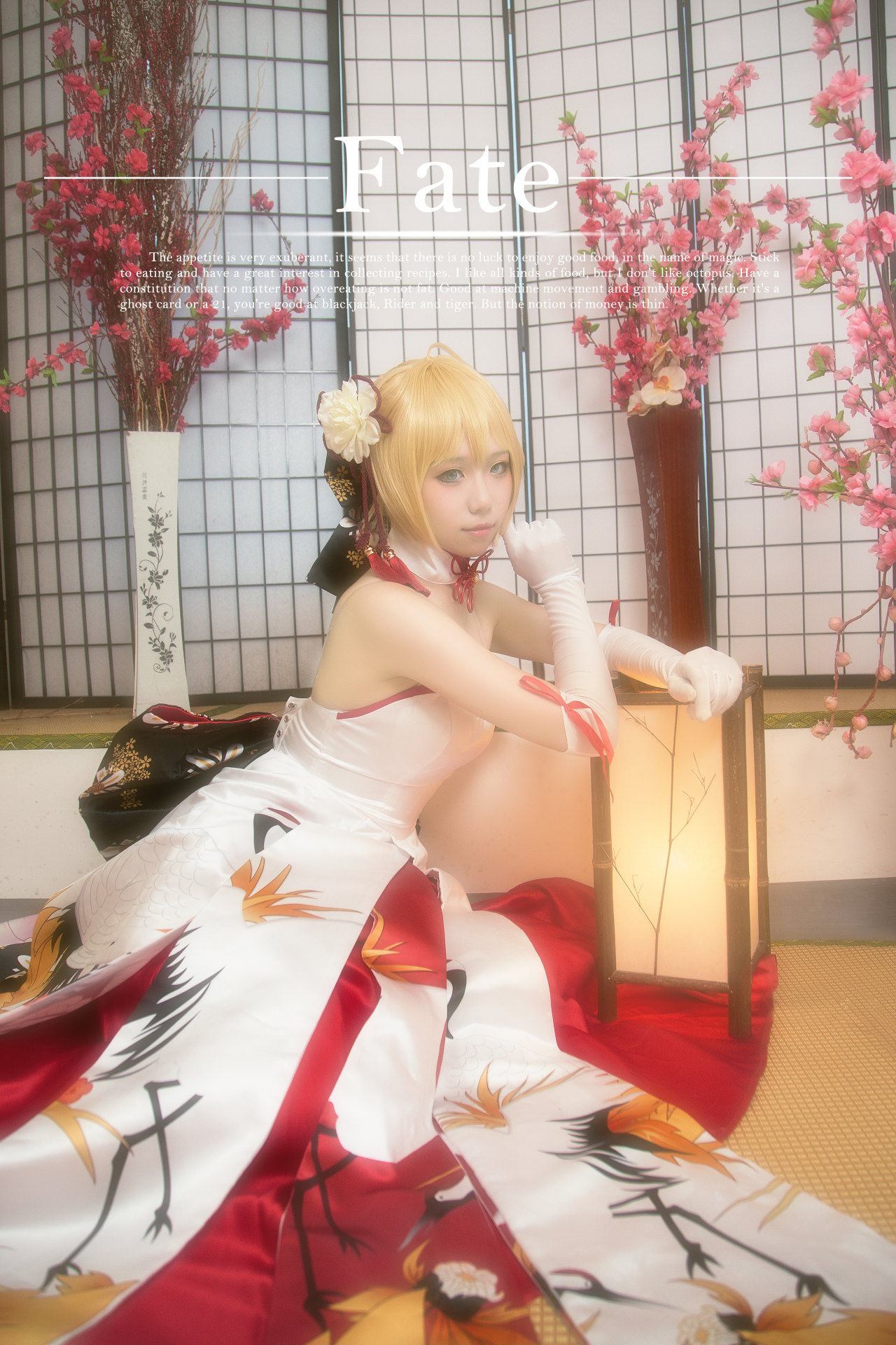 德拉|FATE 阿尔托利亚·潘德拉贡cosplay