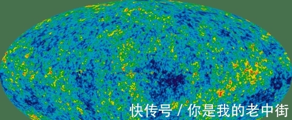 背景辐射 宇宙背景辐射现异常偏振光预示新物理学理论科学家