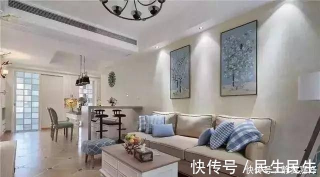 新房|参观同事新房，一进门就看呆了，超喜欢卧室的嵌入式收纳柜