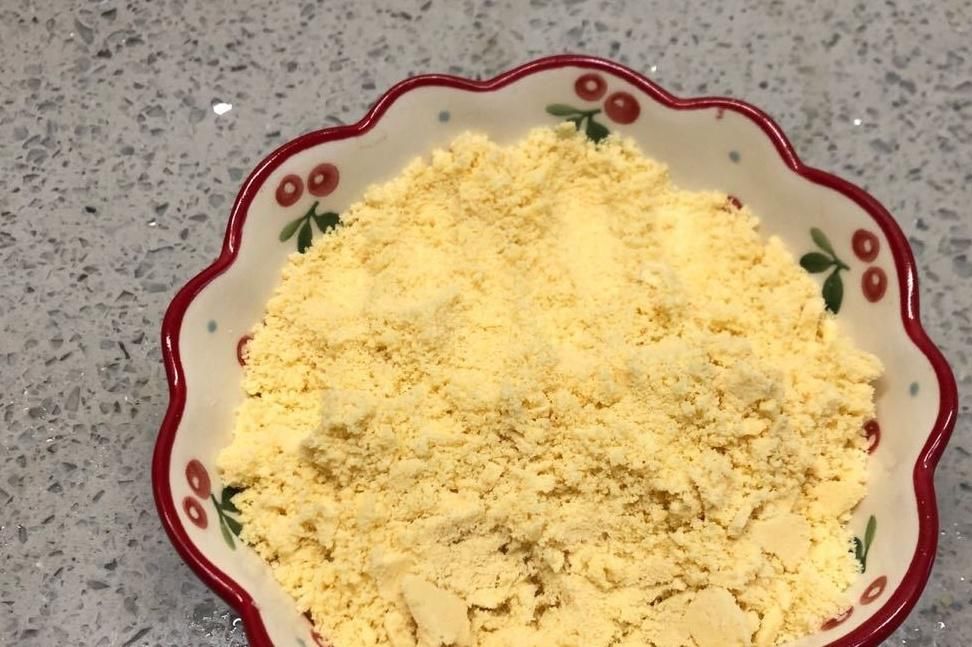 慕斯|夏天孩子最爱的水果蛋糕，免烤箱，免打发，入口即化，清凉又好吃