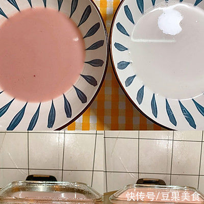 酸甜可口的蔓越莓椰汁千层马蹄糕~的技能必须get