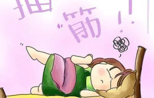 番石榴汁|当准妈妈腿经常抽筋!不要慌,5妙招缓解,百试百灵哦~