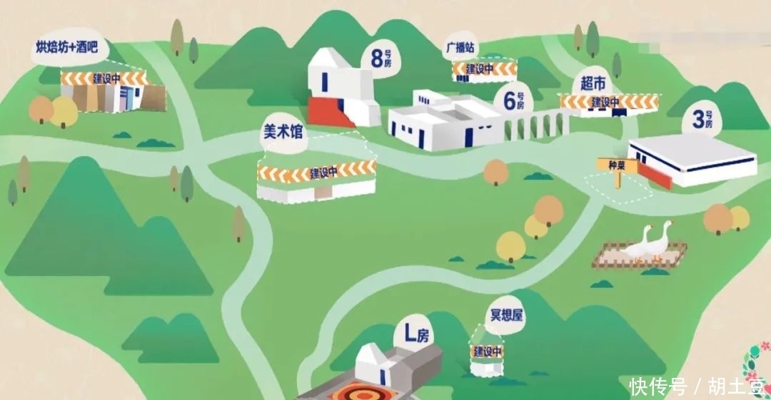 经营类|这档经营类真人秀扑了并不冤，明星整天自娱自乐，经营太糊弄