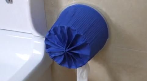 太实用啦,这种圆形打包盒再也不扔了,物尽利用