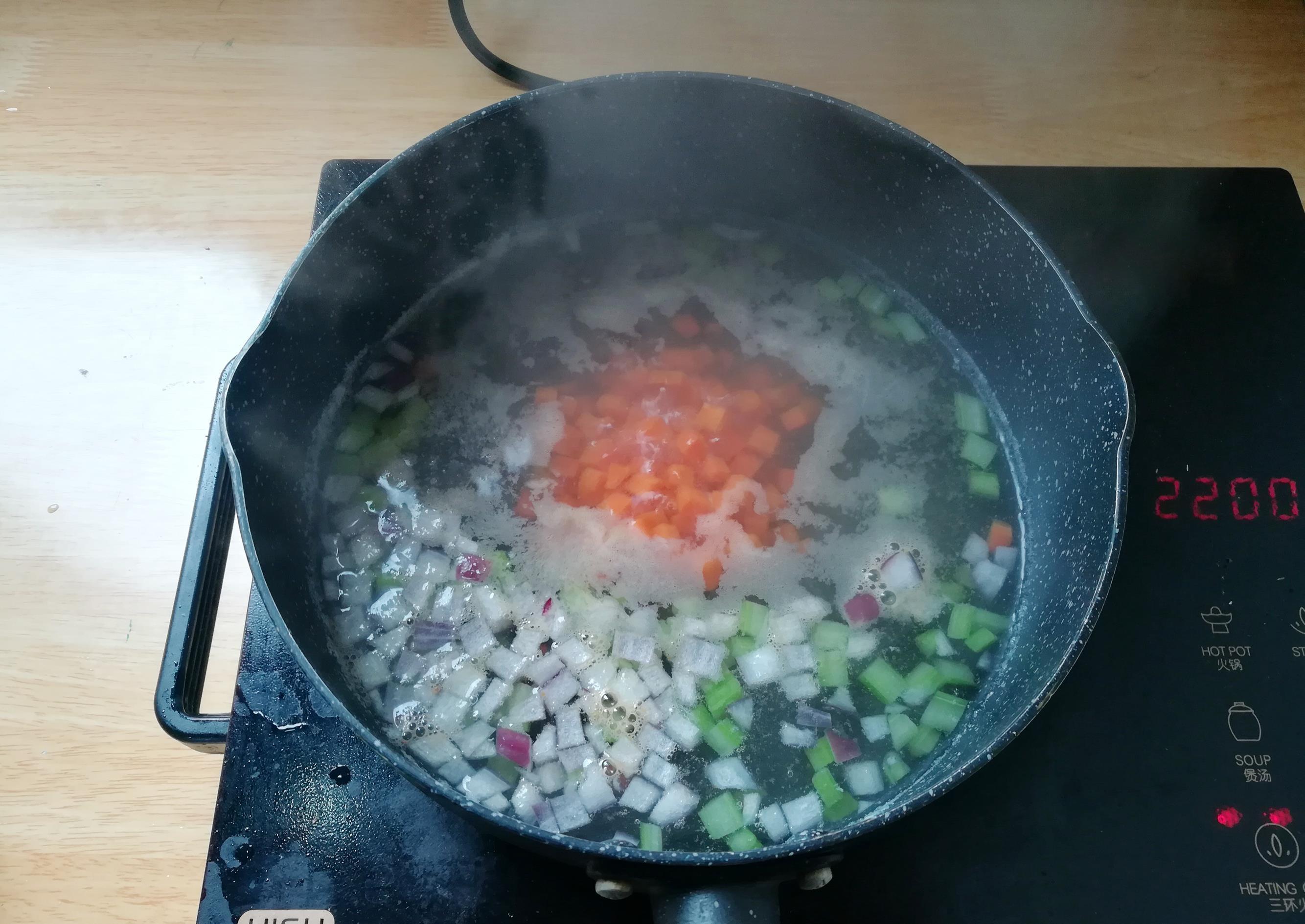 高中生|给高中生做早餐，食材简单营养足，网友：这才是真正的好早餐