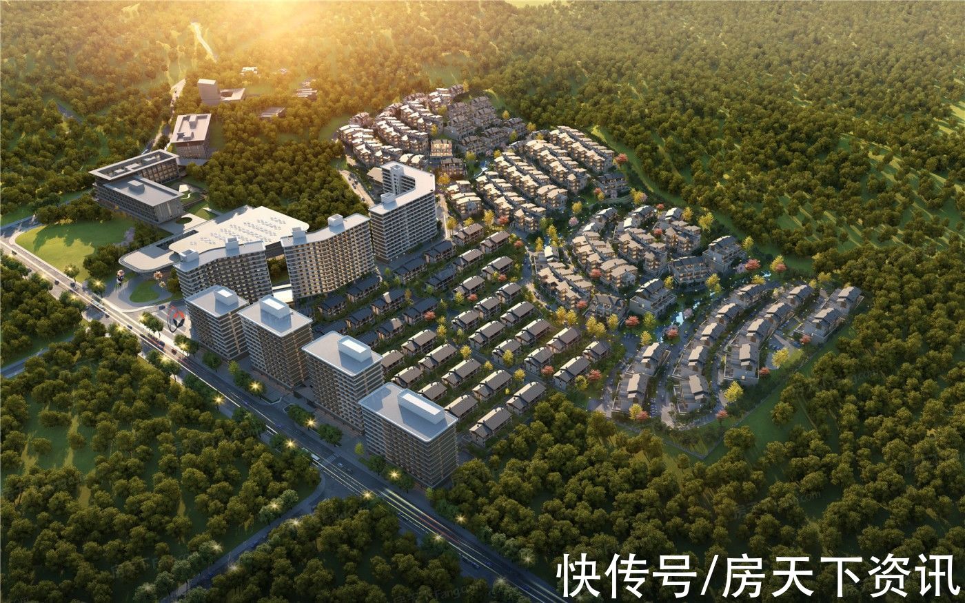恋乡|唐山遵化高分楼盘的最新现场美图，速来围观