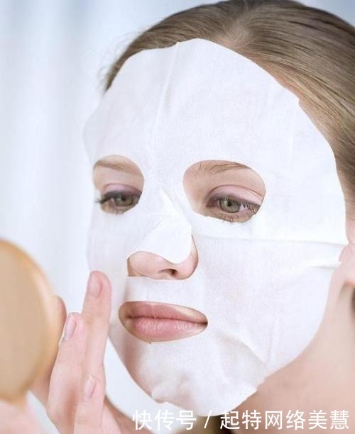 面膜|女人一旦过了30岁,敷面膜要记住