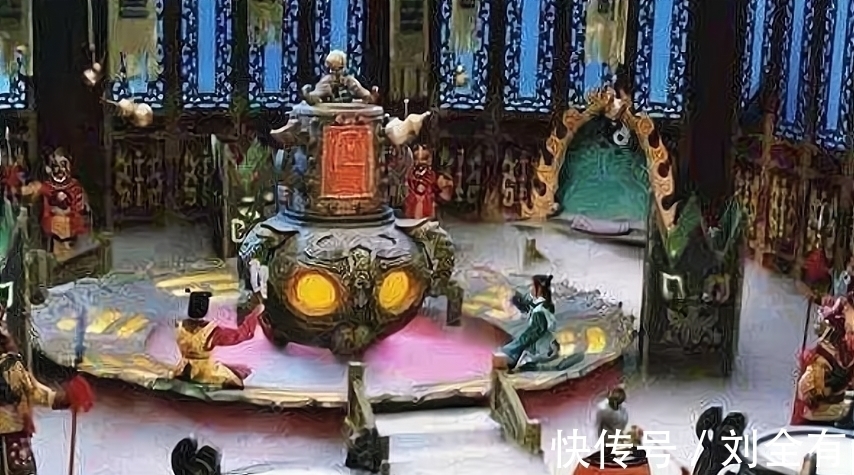 师父@难怪如来不敢杀死孙悟空,你看如来的师父是谁?和孙悟空大有关联