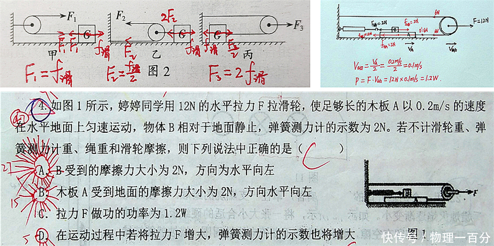 物理|30道中考物理易错题，包括重难点，送给即将中考的初三同学们