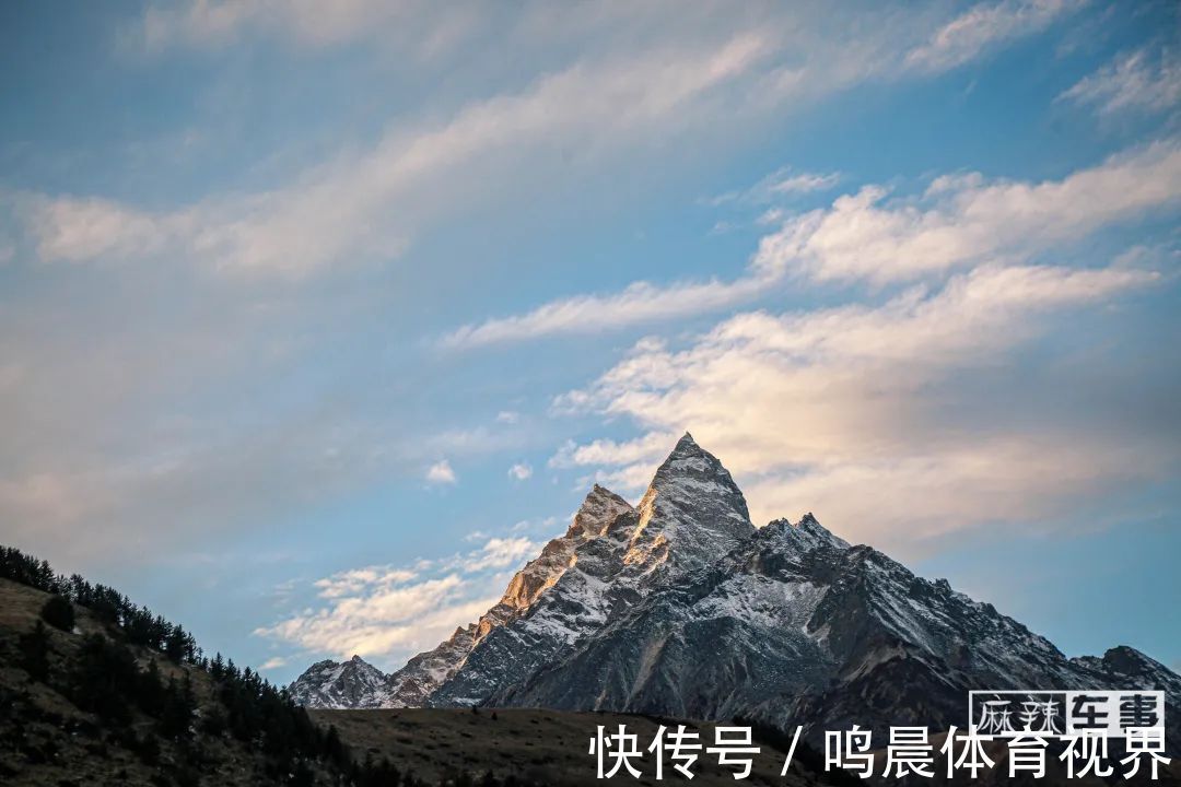 垭口|前往格聂神山，顺便来一场“冰雪试驾”｜新CR-V寻真记