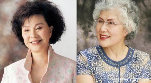 耳朵|老年人烫发,避开这三个容易显老的细节,既显年轻又有气质