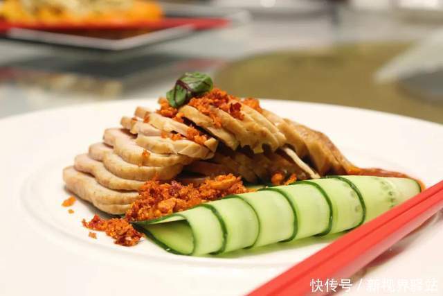 尚尧冬季特推美食“脆皮蒜香鸡”,出炉被抢,不要太香!