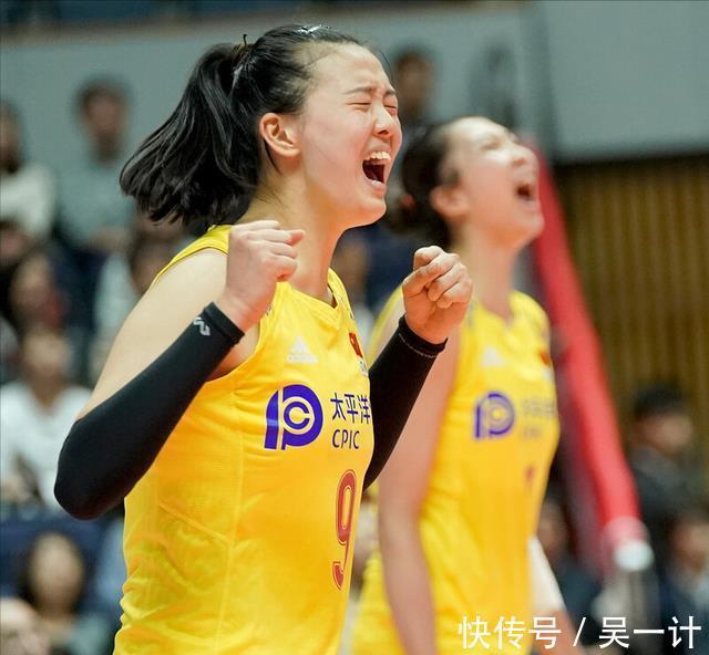 世联赛|祝福!中国女排大将公布婚期,与世联赛“撞车”,或淡出国家队