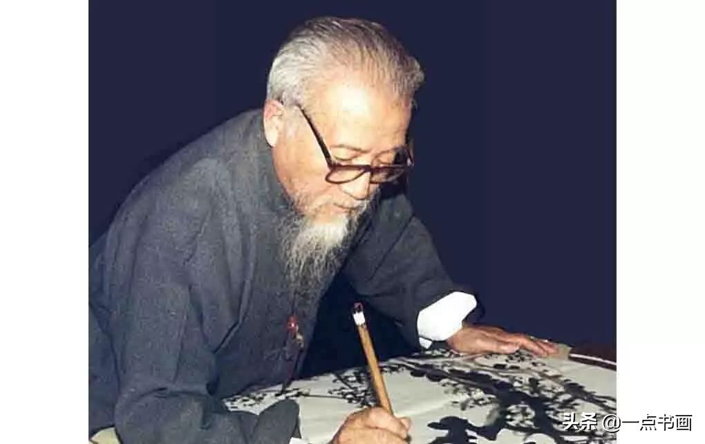 中国画|朱宣咸：善于用画笔与刻刀创作的诗人