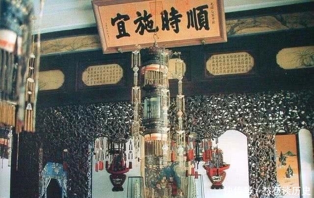 眷恋|慈禧一生眷恋储秀宫,花63万两白银装修有多奢华,现在什么样了