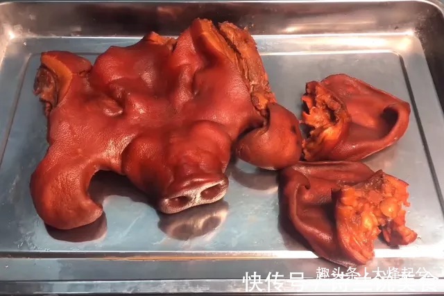 想吃卤味不用买,掌握一个小诀窍,卤一次吃半年,而且越卤越香