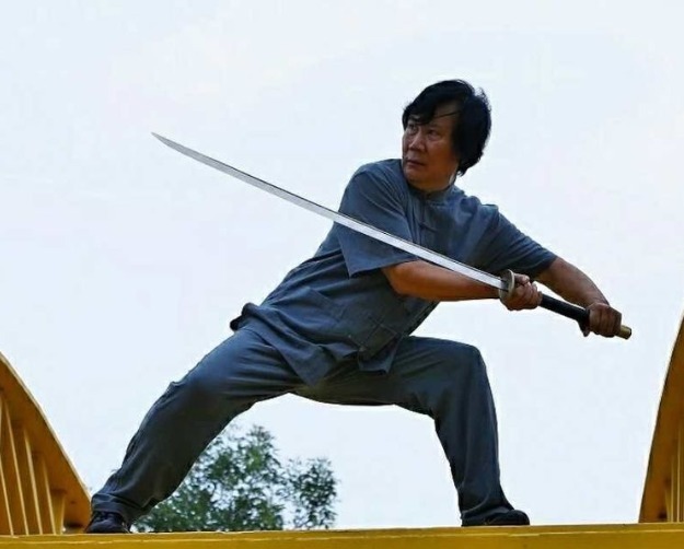 国家级武术九段郭铁良