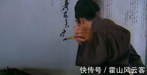 黄炳文@大闹江州后,宋江铁了心“落草为寇”,却被黄文炳一句话敲醒