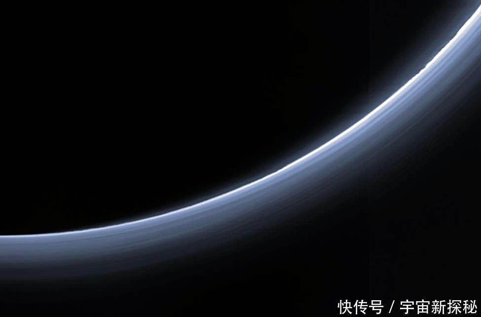 最远50亿公里在太阳系其它星球上看夕阳,真实照片不是PS的