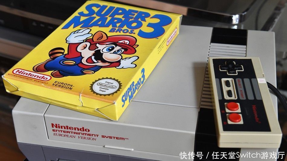 超级|错版《超级马里奥兄弟3》拍出15.6万美元创新记录