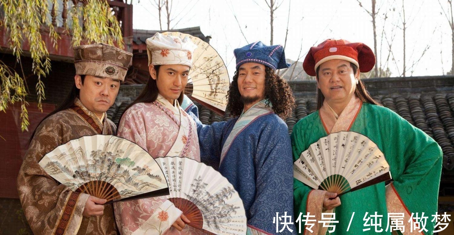 名妓!千古绝对!上联六木森森,松柏梧桐杨柳,唐伯虎对出经典下联!